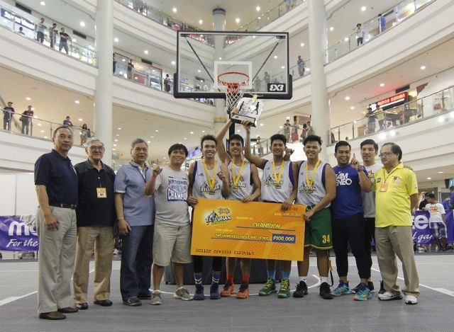 Philippines to host FIBA 3X3 Manila Masters