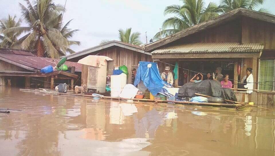 Agusan del Sur residents in need of rescue, relief due to flash floods