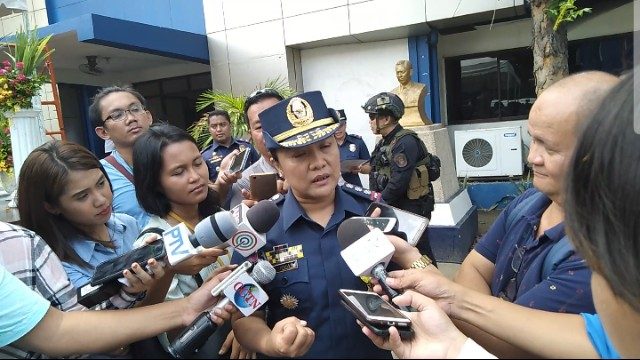 Outgoing Cebu City top cop Garma takes one last jab at Osmeña
