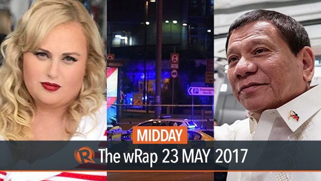 UK blast, Duterte in Russia, Rebel Wilson | Midday wRap