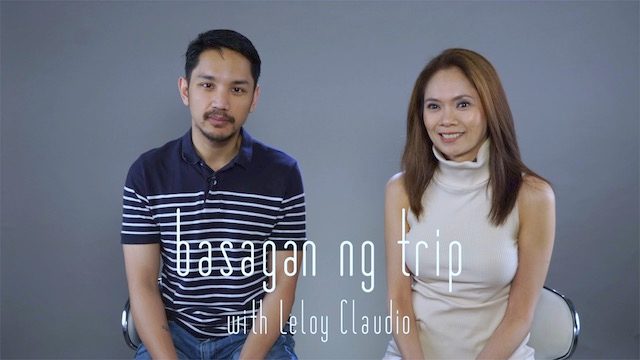 Basagan ng Trip with Leloy Claudio: Sexual harassment on campus