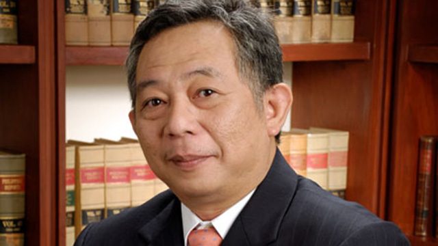 SC rejects Caguioa’s request to re-raffle VP poll protest