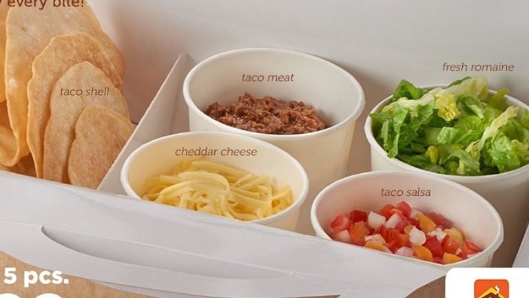 LOOK: Pancake House introduces Do-It-Yourself Taco Set for delivery