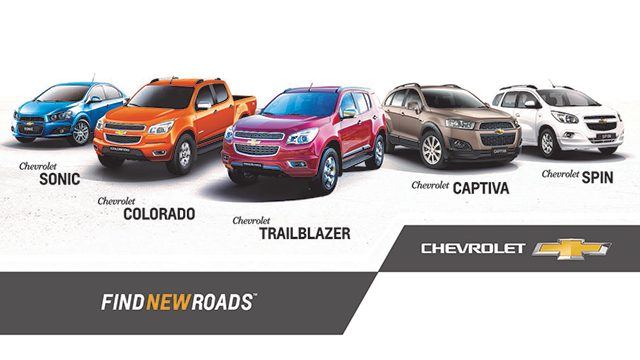 Chevrolet Philippines drives toward ASEAN integration and beyond