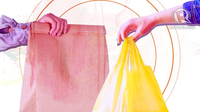 [OPINION] Paper vs plastic: The right choice might not be what you think