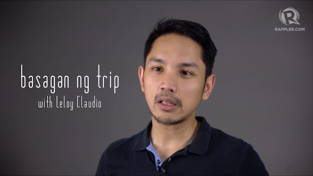 Basagan ng Trip with Leloy Claudio: 5 reasons why we should be feminists
