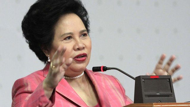 Miriam: 90% of cancer cells gone