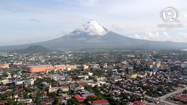 Mayon ‘relaxing before full-blown eruption’