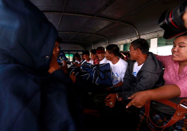 Lebih dari 700.000 orang terjebak dalam perbudakan di Indonesia – dilaporkan