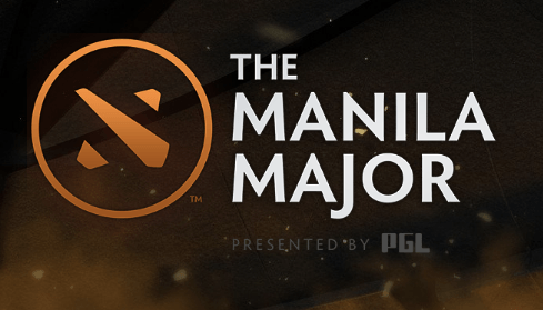 LIVESTREAM: The Manila Major