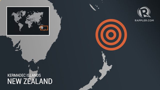 Strong 6.3 magnitude quake hits N.Zealand’s Kermadec Islands – USGS