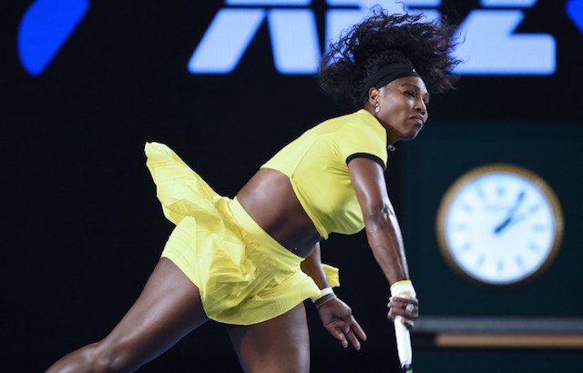 Serena Williams can ‘absolutely’ break Court’s Grand Slam record – Graf