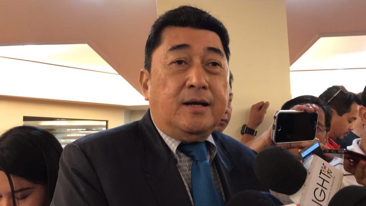 Jing Paras sues ‘liar’ Trillanes over Senate confrontation