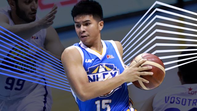 Redemption season stalled, Kiefer Ravena puts things in perspective