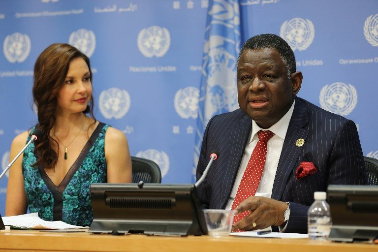 UN Population Fund chief dies