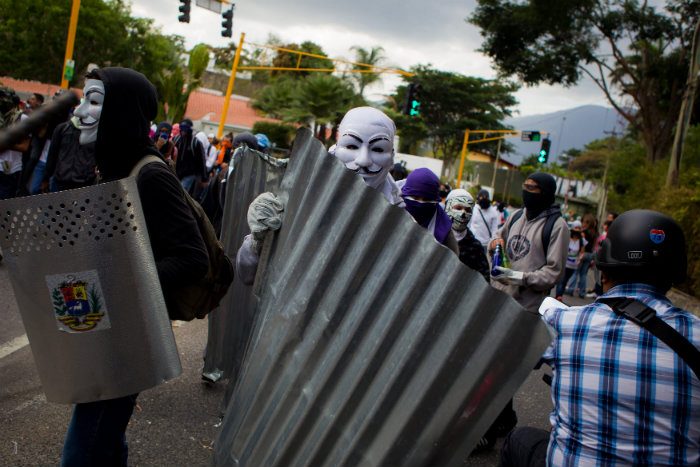 Anti-government protests return to Venezuela’s streets