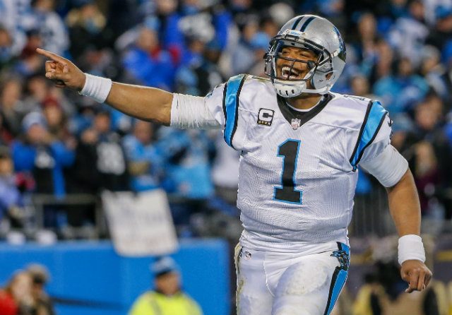 Cam Newton is rewriting records to his critics’ chagrin