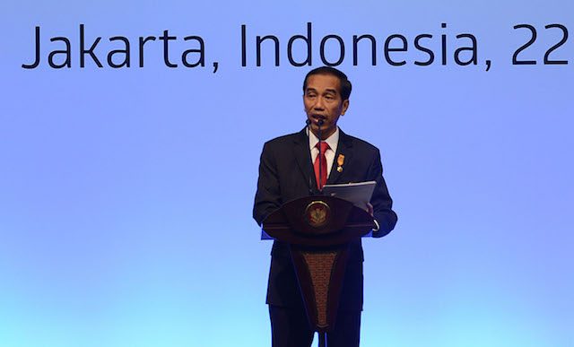 Kapan Jokowi bicara isu perempuan seserius ia desak reformasi PBB?