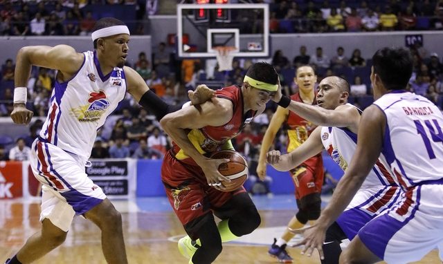 As PBA history beckons, San Miguel out to keep winning habit