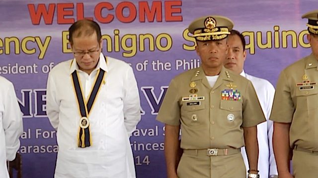 Threats to territorial integrity ‘real and present’ – PH Navy chief