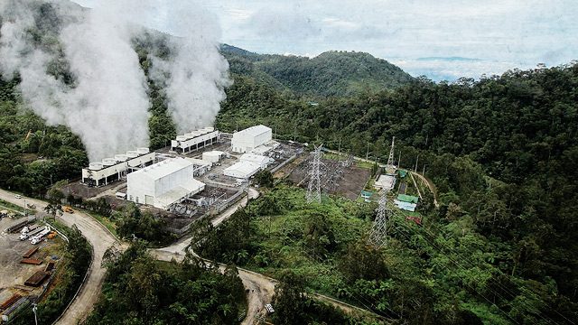 UNINTERRUPTED POWER. Clean, renewable sources like geothermal can be one of the Philippines' solutions to climate change since it is abundant in our country. Photo by EDC 