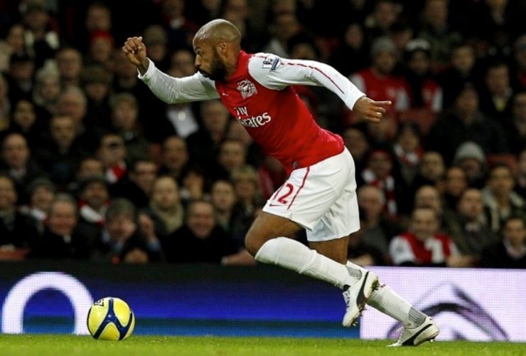 Thierry Henry retires from professional football