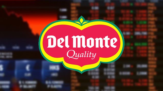 Del Monte Pacific lists the first dollar denominated shares in the Philippines