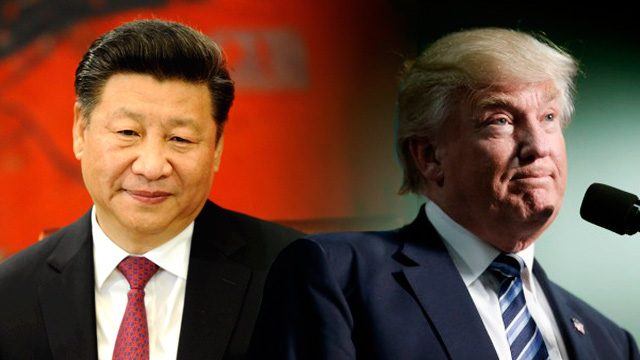 Trump sends letter of thanks to China’s Xi