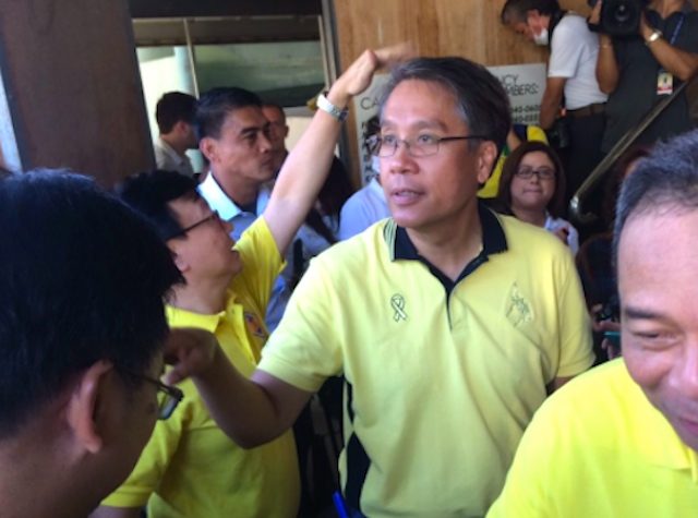 LP members jumping ship? Roxas says it’s better they did