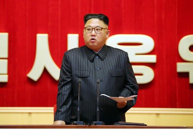 Kim Jong-un sends missile ‘warning’ to South Korea, U.S. as tensions rise