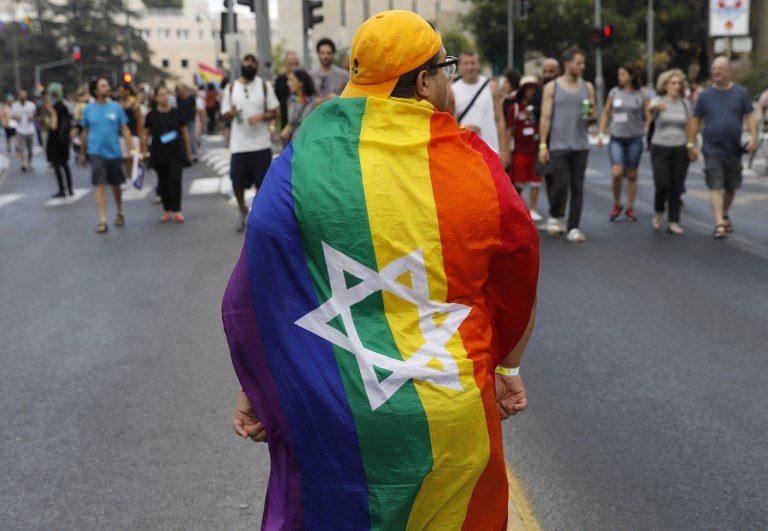 Thousands join gay pride parade in conservative Jerusalem