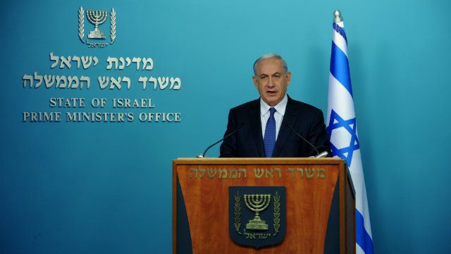 Iran cannot be trusted, Netanyahu warns