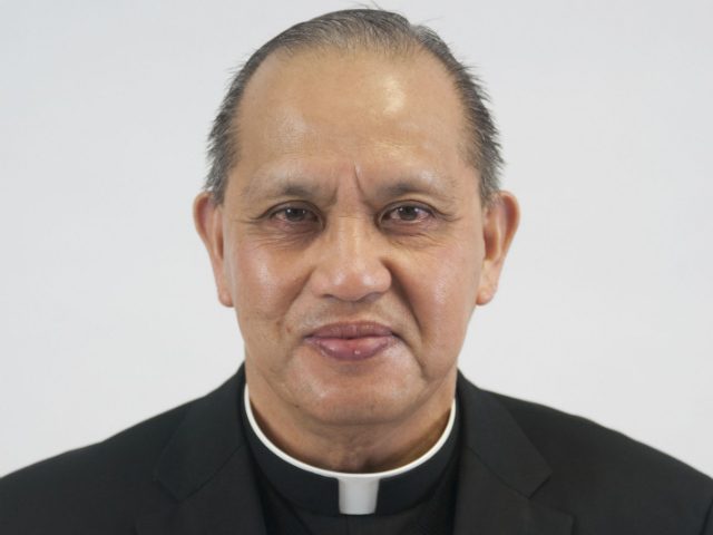 Wanted: Filipino priest accused of sex abuse in U.S.