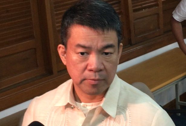 Pimentel says House should wait for Senate concurrence on Con-Ass