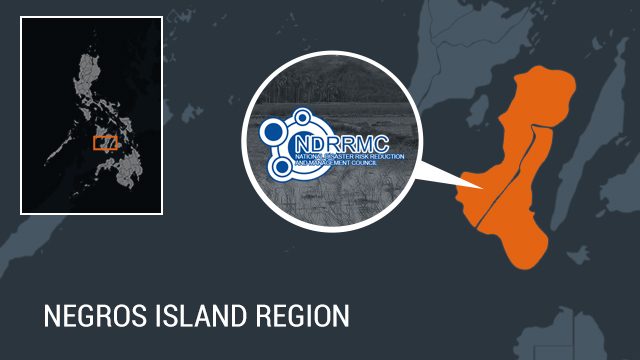 Negros Island Region activates disaster management council