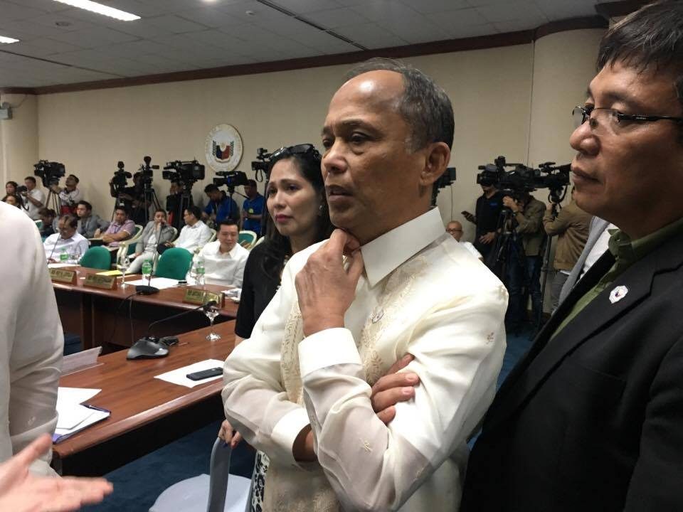 CA defers confirmation of energy chief Cusi