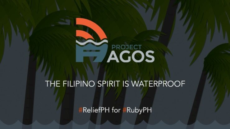 #ReliefPH for #RubyPH: Filipinos helping Filipinos