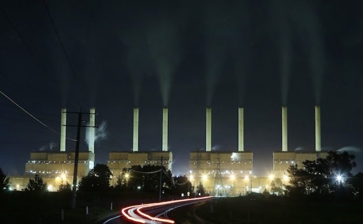Australia bows to pressure, pledges $165M to UN climate fund