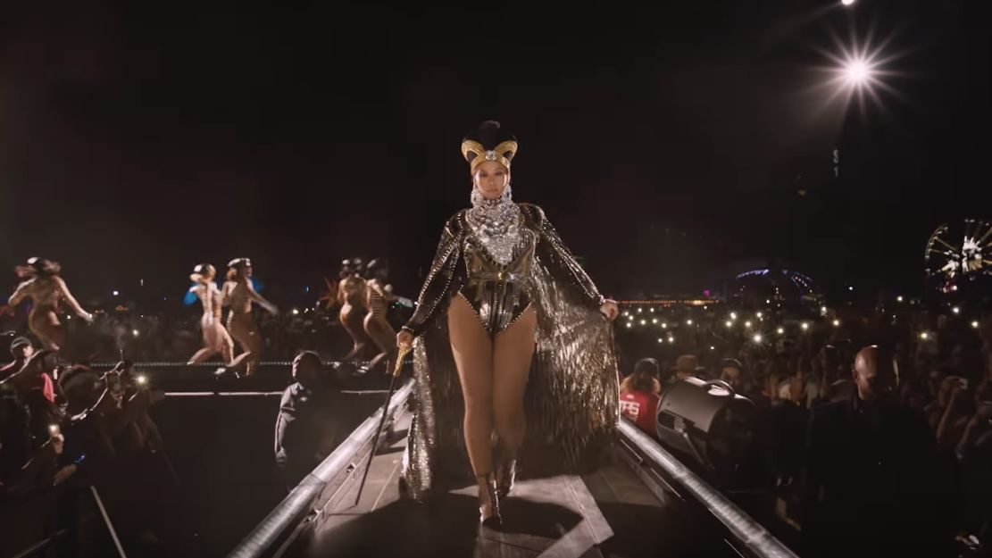 WATCH: Beyonce runs our world in Netflix’s ‘Homecoming: A Film By Beyonce’ trailer