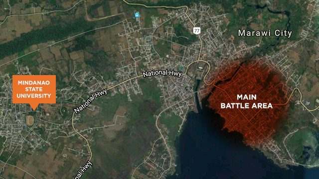 Marawi fights to open MSU as war drags on