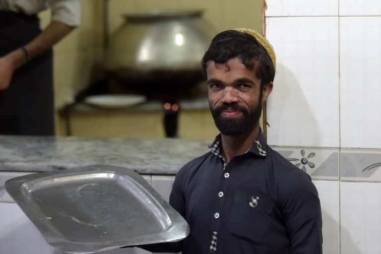 House of Khan: Pakistani waiter finds fame as ‘Game of Thrones’ doppelganger