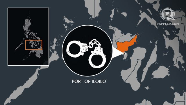 Alleged Maute sister, 2 others brought back to CDO after Iloilo arrest