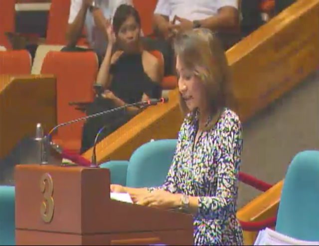 Ombudsman dismisses Cebu Congresswoman Gwen Garcia