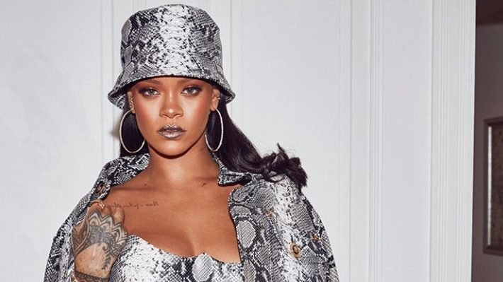 Rihanna to launch her own luxury fashion label