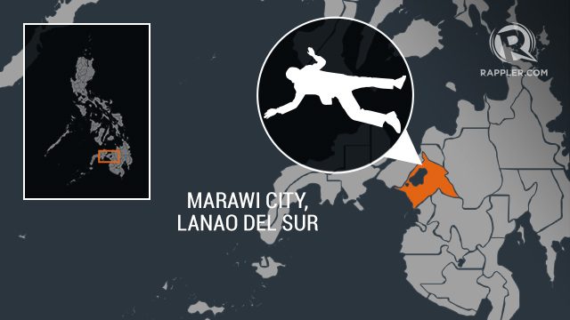Marawi police chief shot dead