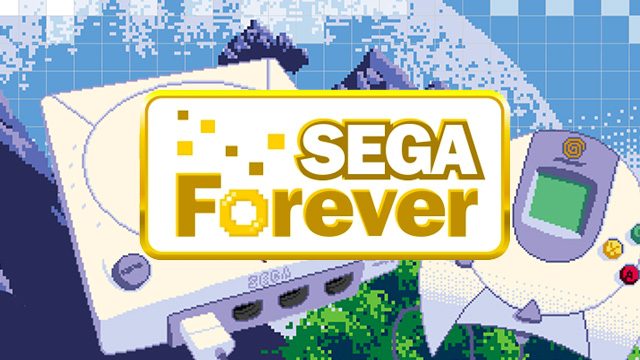 Sega brings its classic games to mobile for free