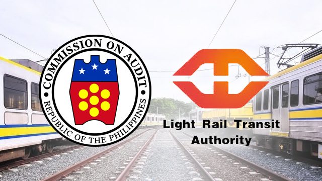 LRT lines mismanaged while officials got millions in illegal incentives – COA