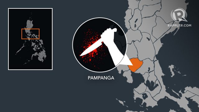Pregnant mother, young daughter stabbed to death in Pampanga