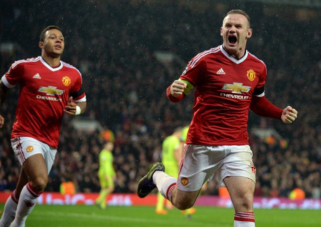WATCH: Rooney ends Manchester United’s goal drought