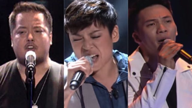 FULL RECAP: ‘The Voice PH’ live shows, week 1